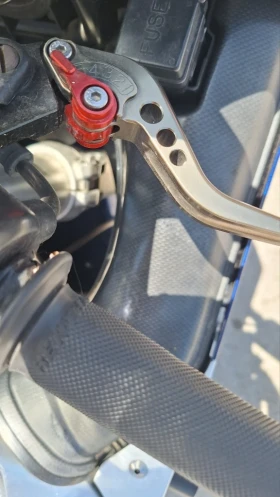 Suzuki Gsxr 750, снимка 9