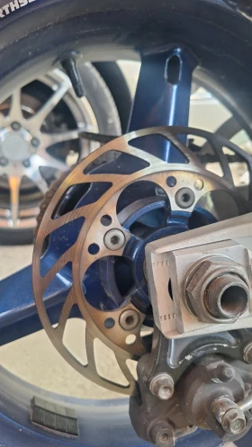 Suzuki Gsxr 750, снимка 17