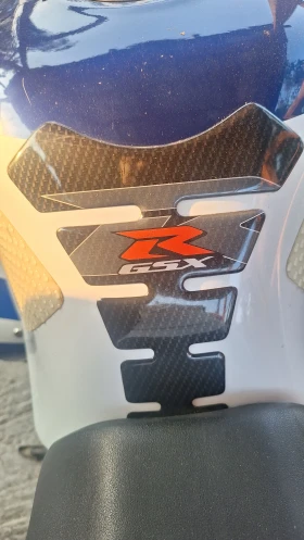 Suzuki Gsxr 750, снимка 12