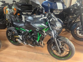 Kawasaki Z 650 ABS 35 kw A2, снимка 1