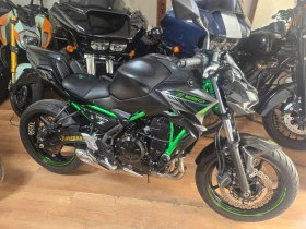 Kawasaki Z 650 ABS 35 kw A2, снимка 8