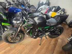 Kawasaki Z 650 ABS 35 kw A2, снимка 2