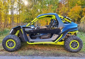     Segway Powersports SSV-Villain SX10 X Villain