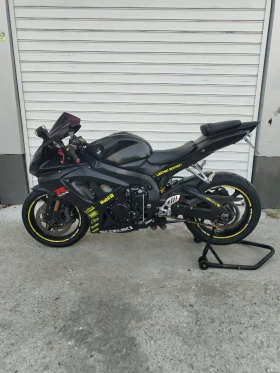 Обява за продажба на Suzuki Gsxr 750 k7 ~9 500 лв. - изображение 1