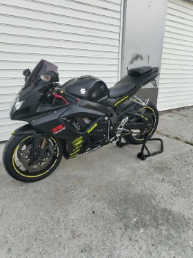 Обява за продажба на Suzuki Gsxr 750 k7 ~9 500 лв. - изображение 3