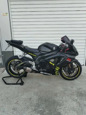 Обява за продажба на Suzuki Gsxr 750 k7 ~9 500 лв. - изображение 1