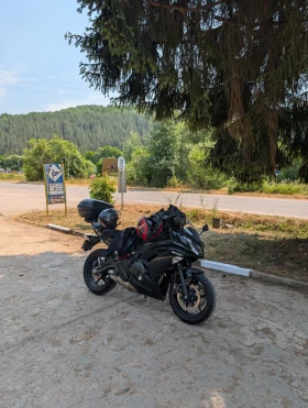 Kawasaki ER 6F ABS (Ninja 650) | Mobile.bg    3