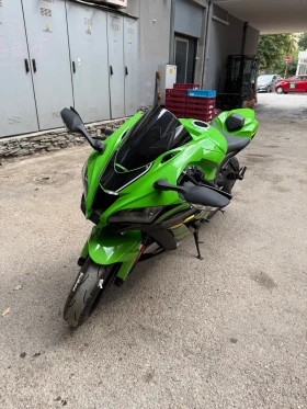Kawasaki Zxr ZX10-R Gen 5 | Mobile.bg � ����� ������ 5