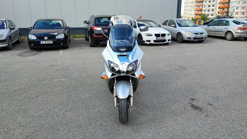 Honda Jazz Ns 250, снимка 3 - Мотоциклети и мототехника - 50072120