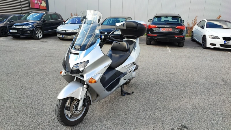 Honda Jazz Ns 250, снимка 2 - Мотоциклети и мототехника - 50072120