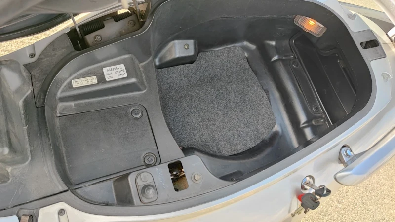 Honda Jazz Ns 250, снимка 10 - Мотоциклети и мототехника - 50072120