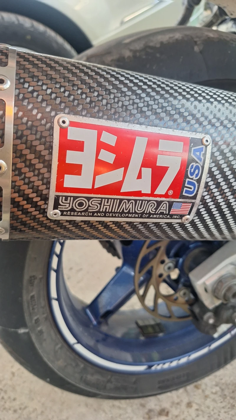 Suzuki Gsxr 750, снимка 15 - Мотоциклети и мототехника - 52351506