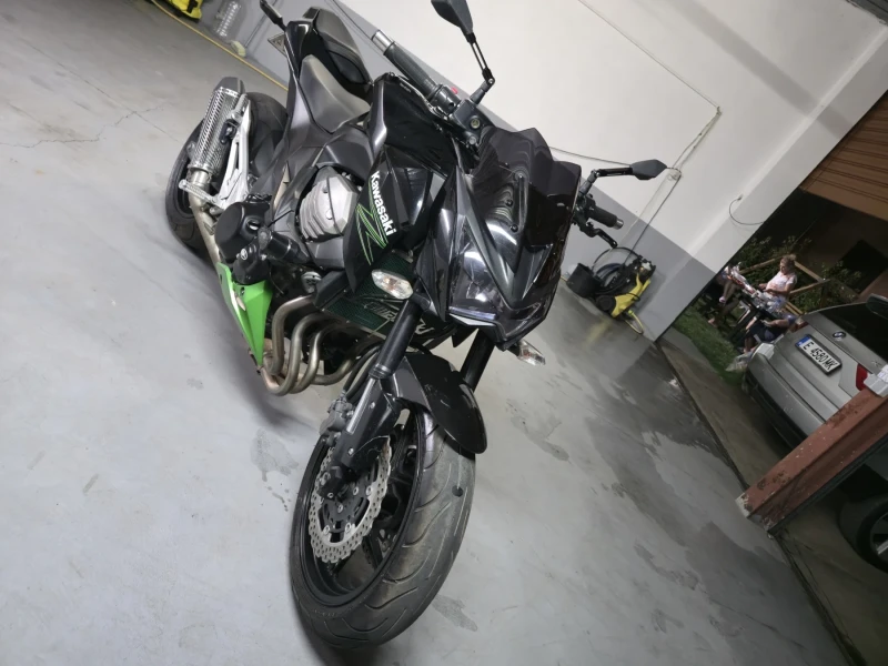 Kawasaki Z