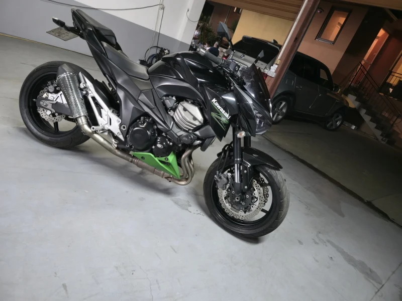 Kawasaki Z, снимка 2 - Мотоциклети и мототехника - 52417874