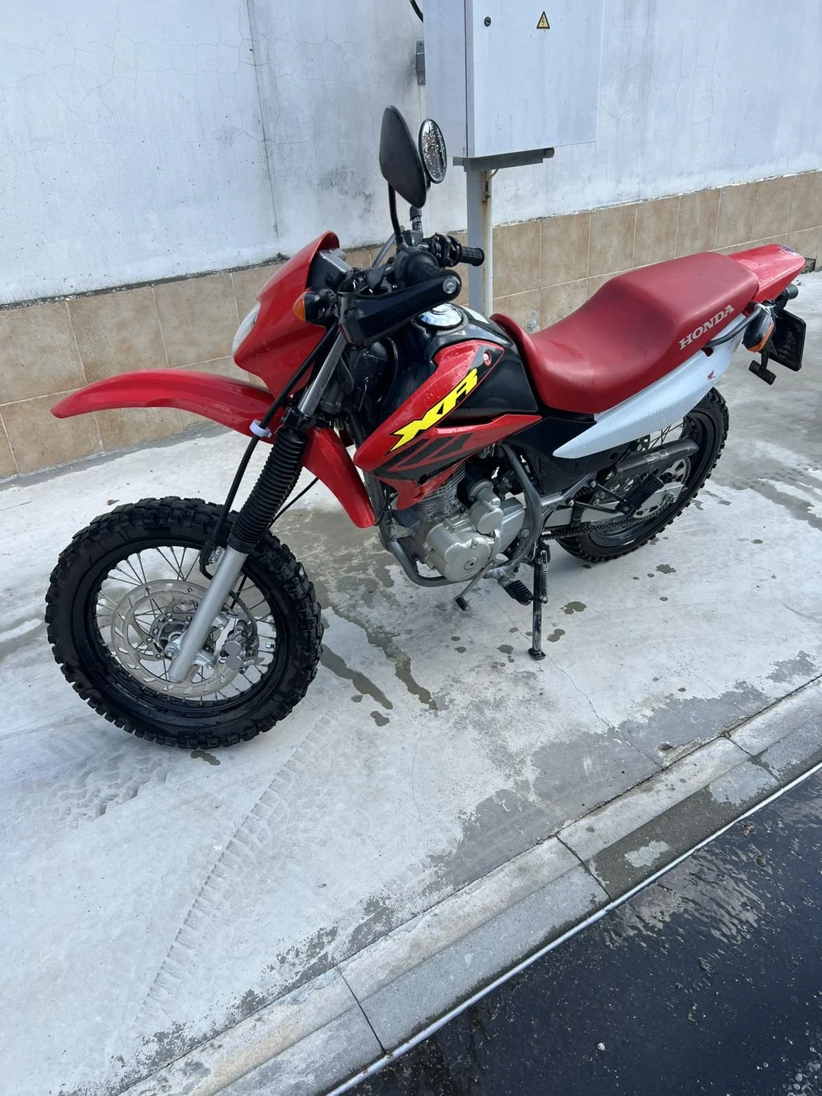 Honda Xr  - изображение 2