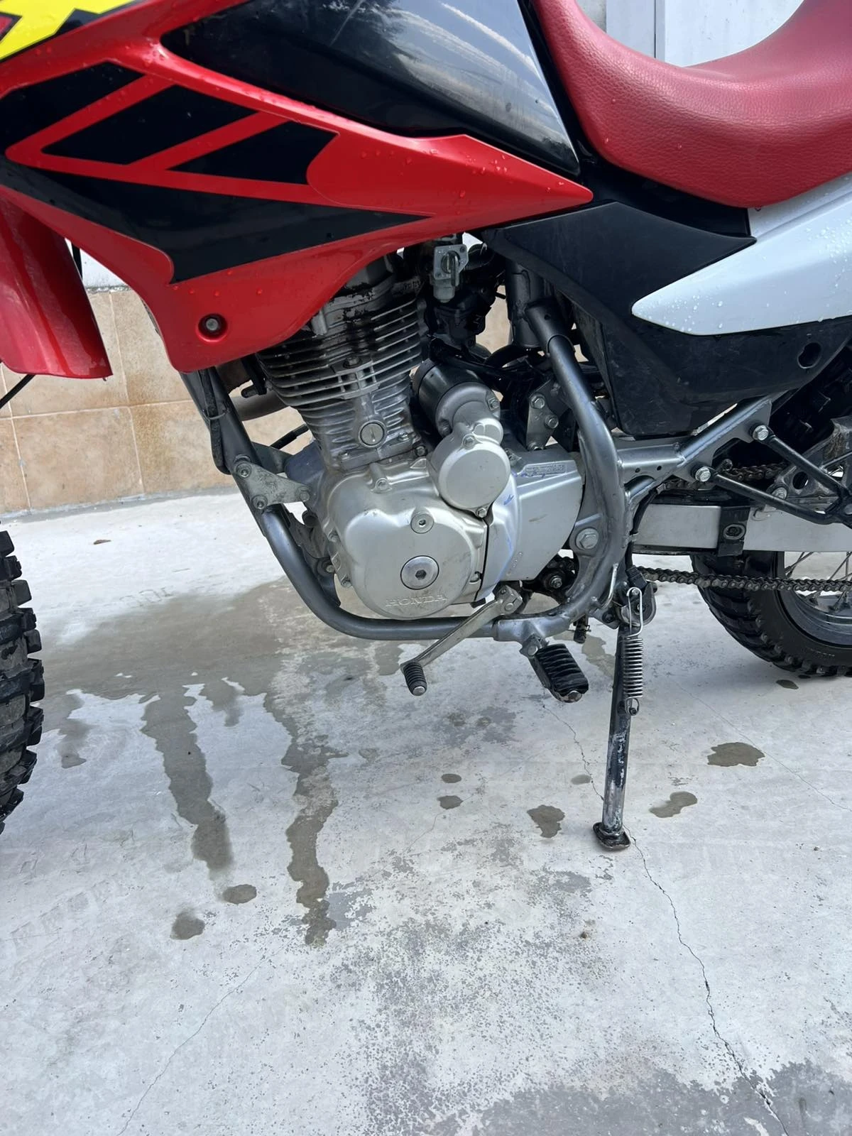 Honda Xr  - изображение 6