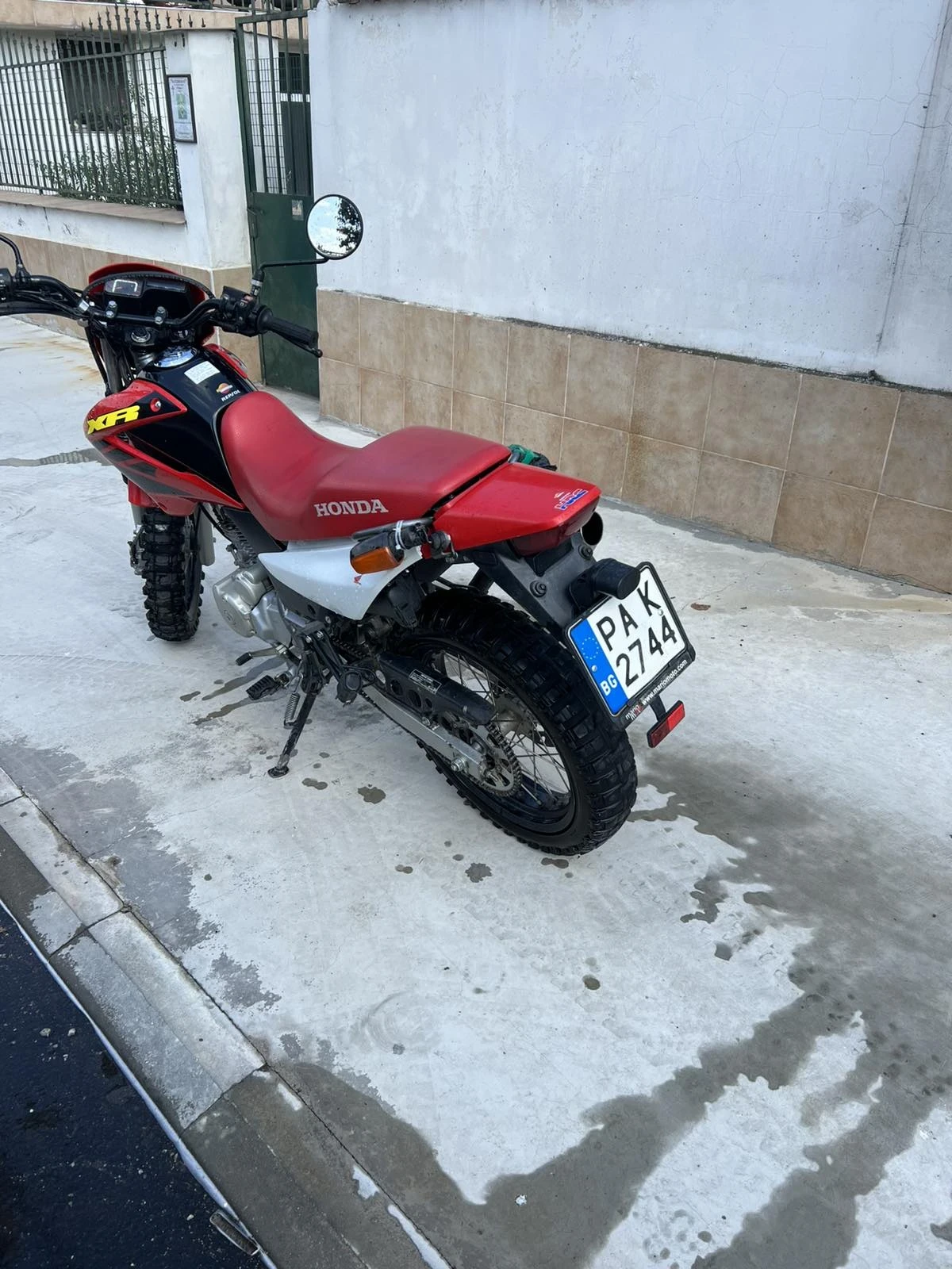 Honda Xr  - изображение 3