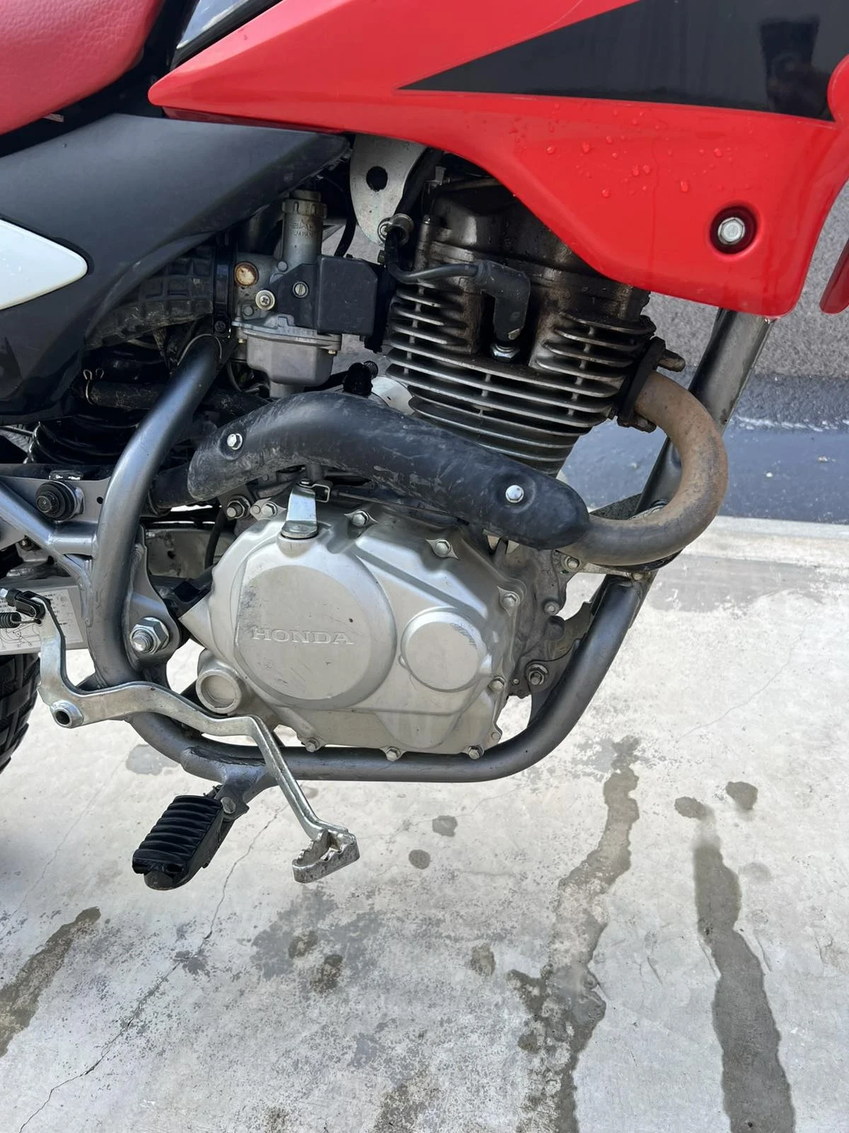 Honda Xr  - изображение 4