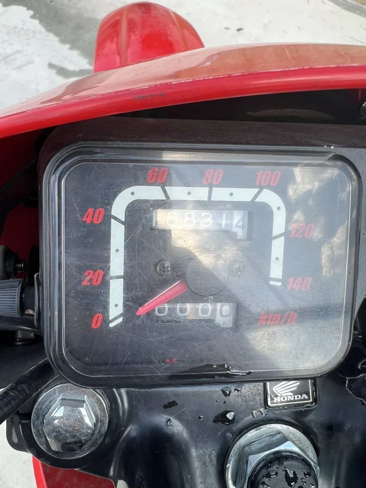 Honda Xr  - изображение 5