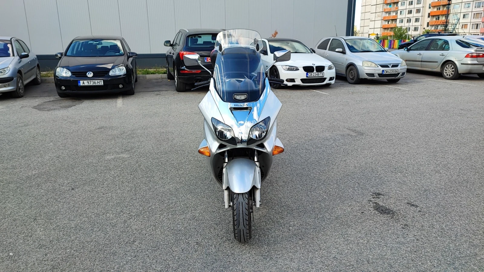 Honda Jazz Ns 250 - изображение 3