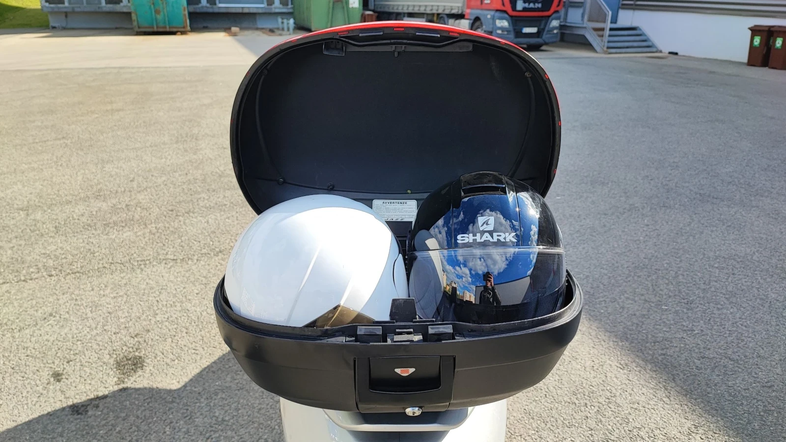 Honda Jazz Ns 250 | Mobile.bg   11