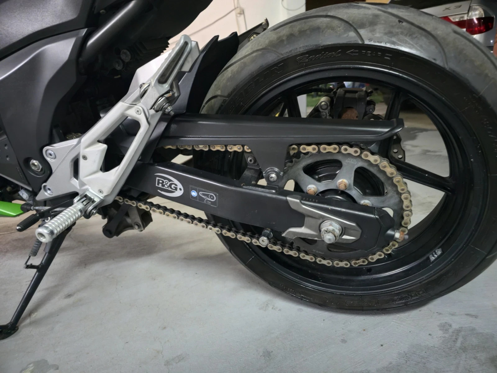 Kawasaki Z  - изображение 6