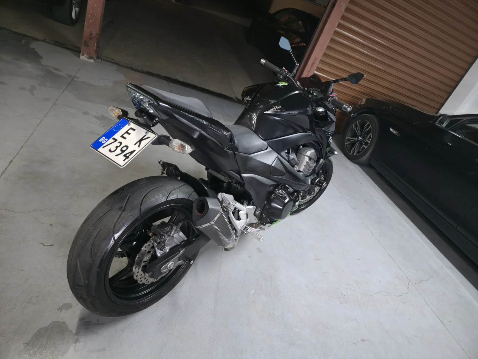 Kawasaki Z  - изображение 3