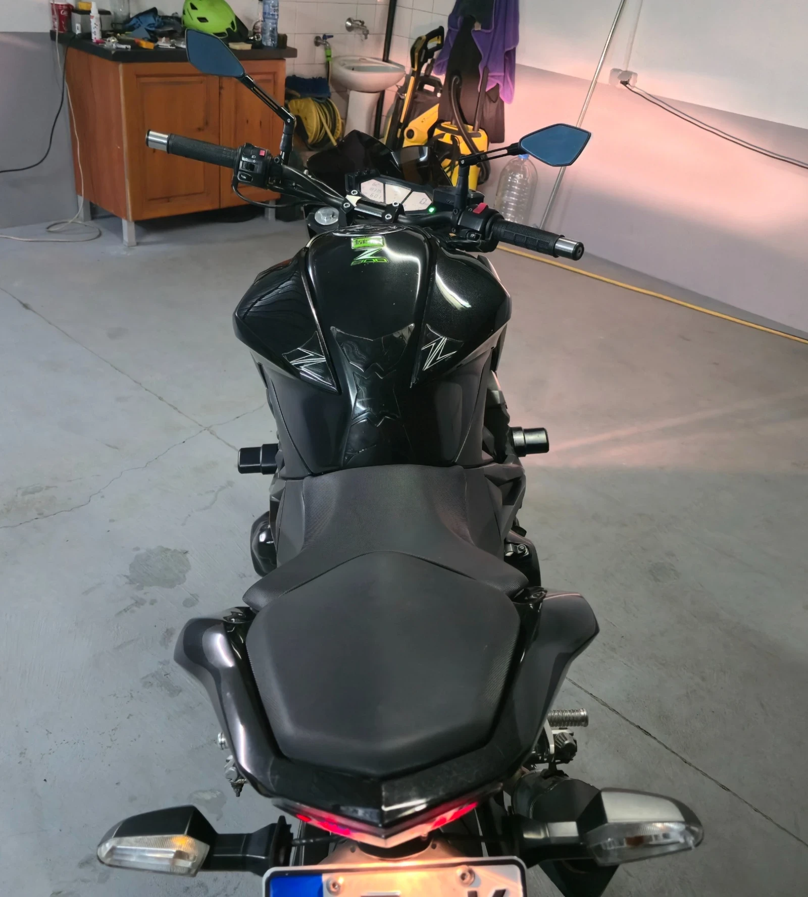 Kawasaki Z  - изображение 7