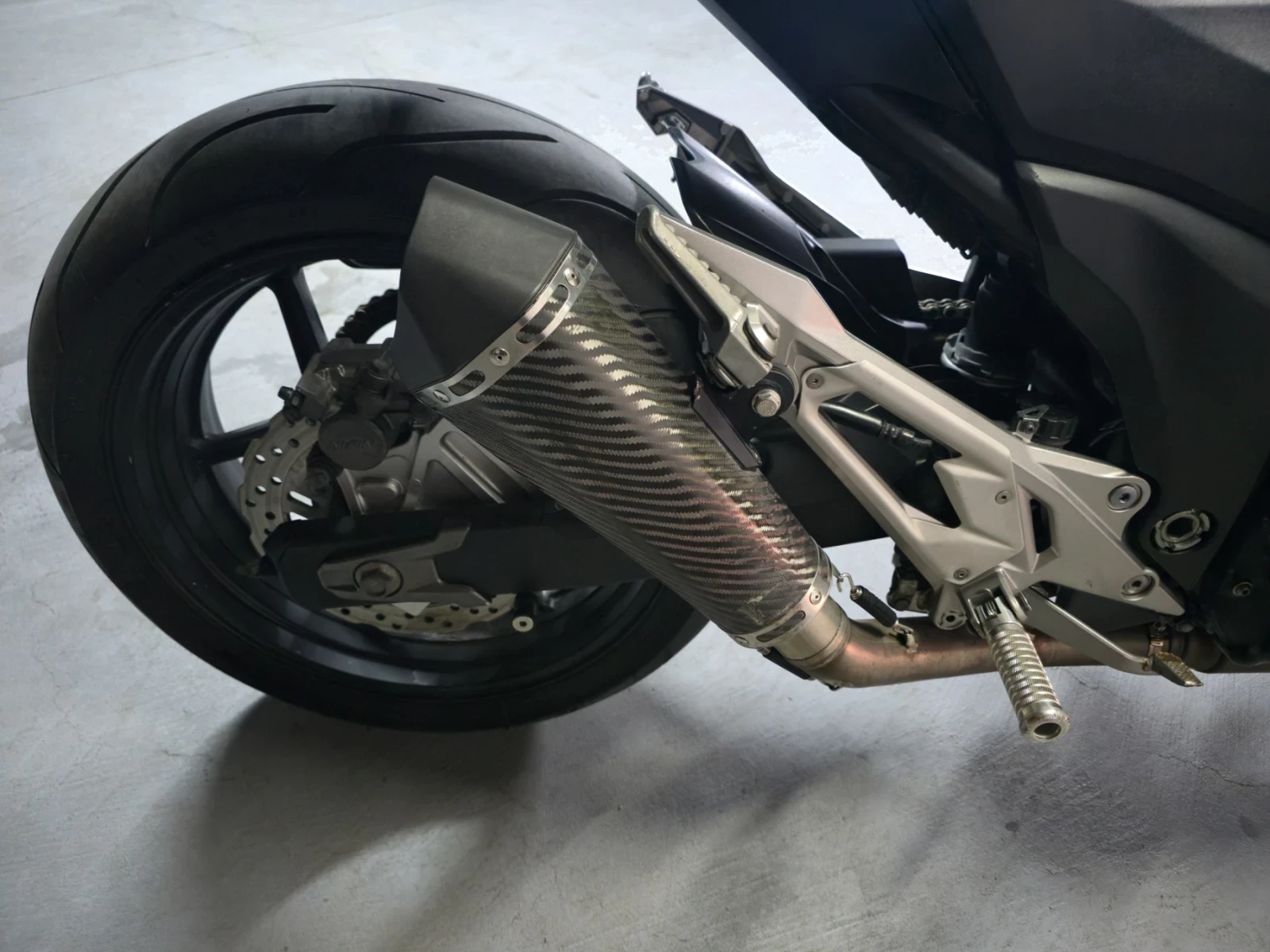 Kawasaki Z  - изображение 9