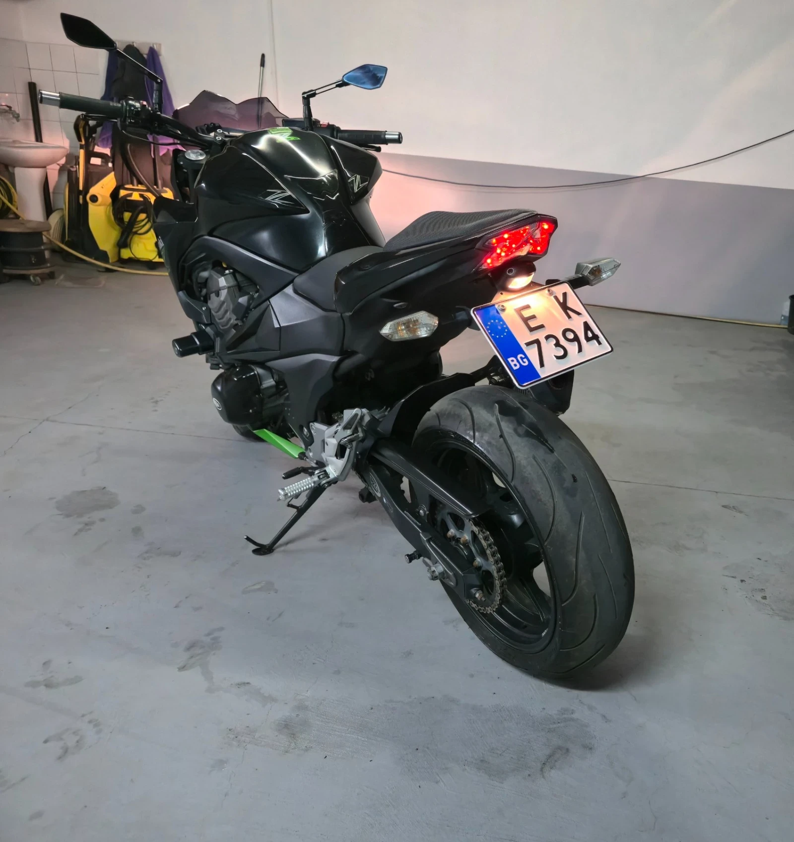 Kawasaki Z  - изображение 8