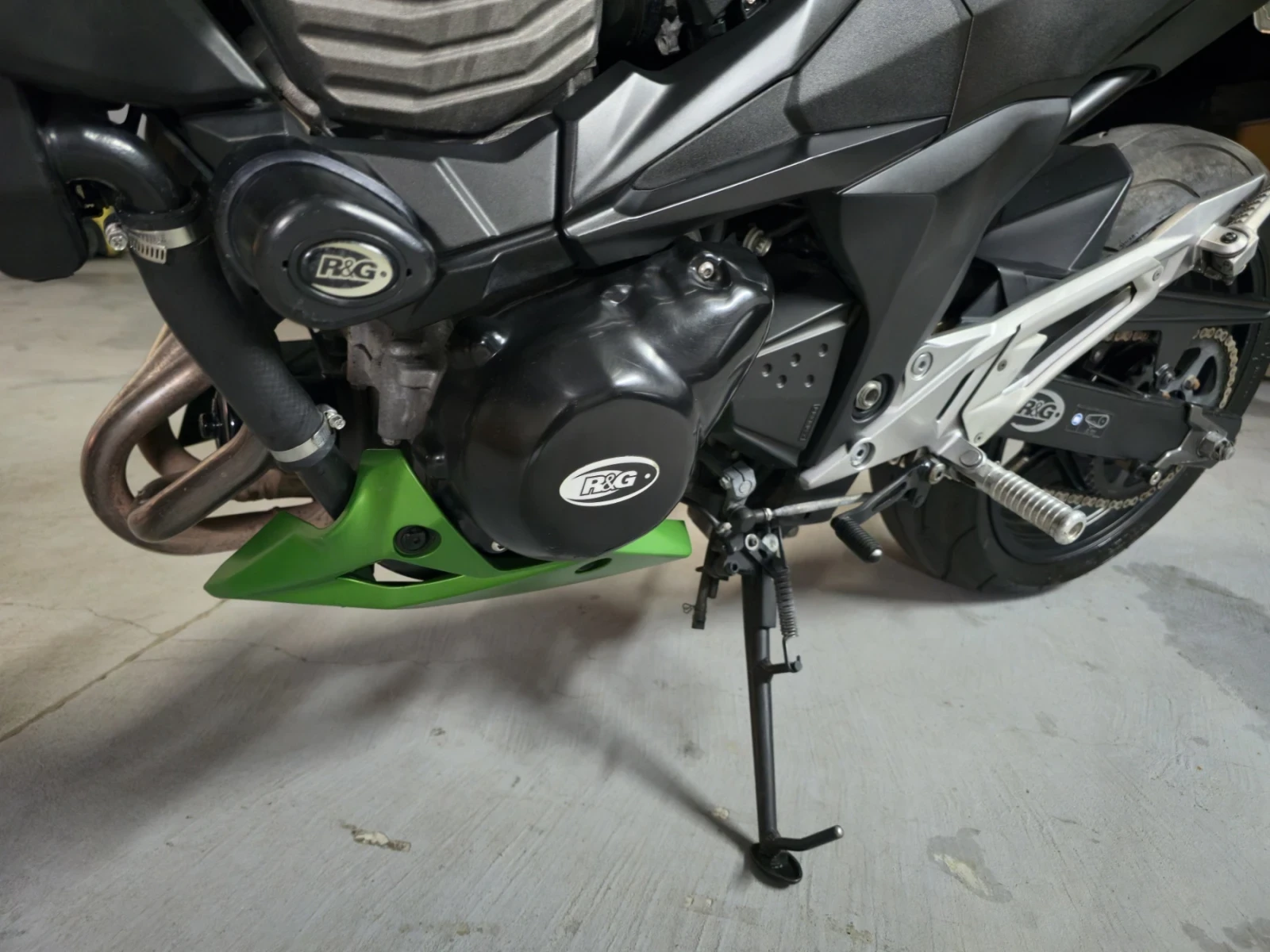 Kawasaki Z  - изображение 5