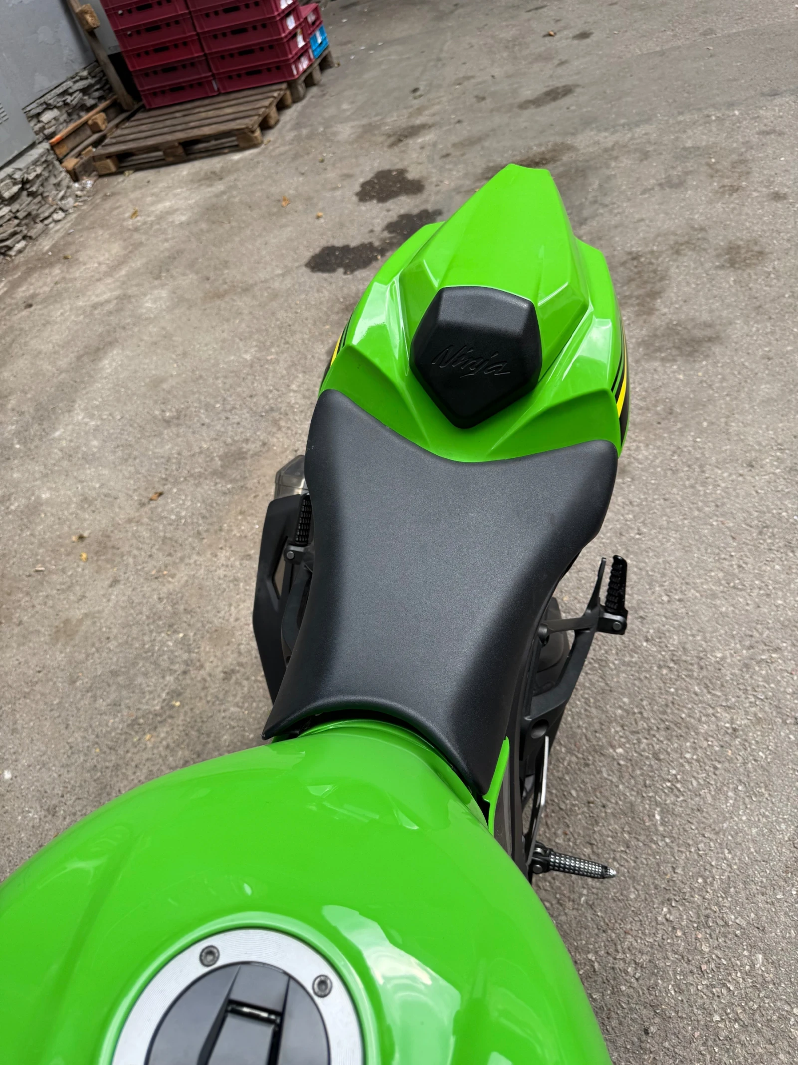 Kawasaki Zxr ZX10-R Gen 5, снимка 9 - Мотоциклети и мототехника - 56341273