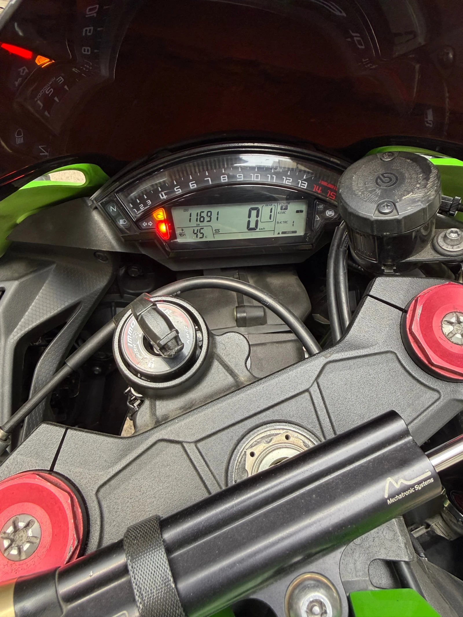 Kawasaki Zxr ZX10-R Gen 5, снимка 6 - Мотоциклети и мототехника - 56341273