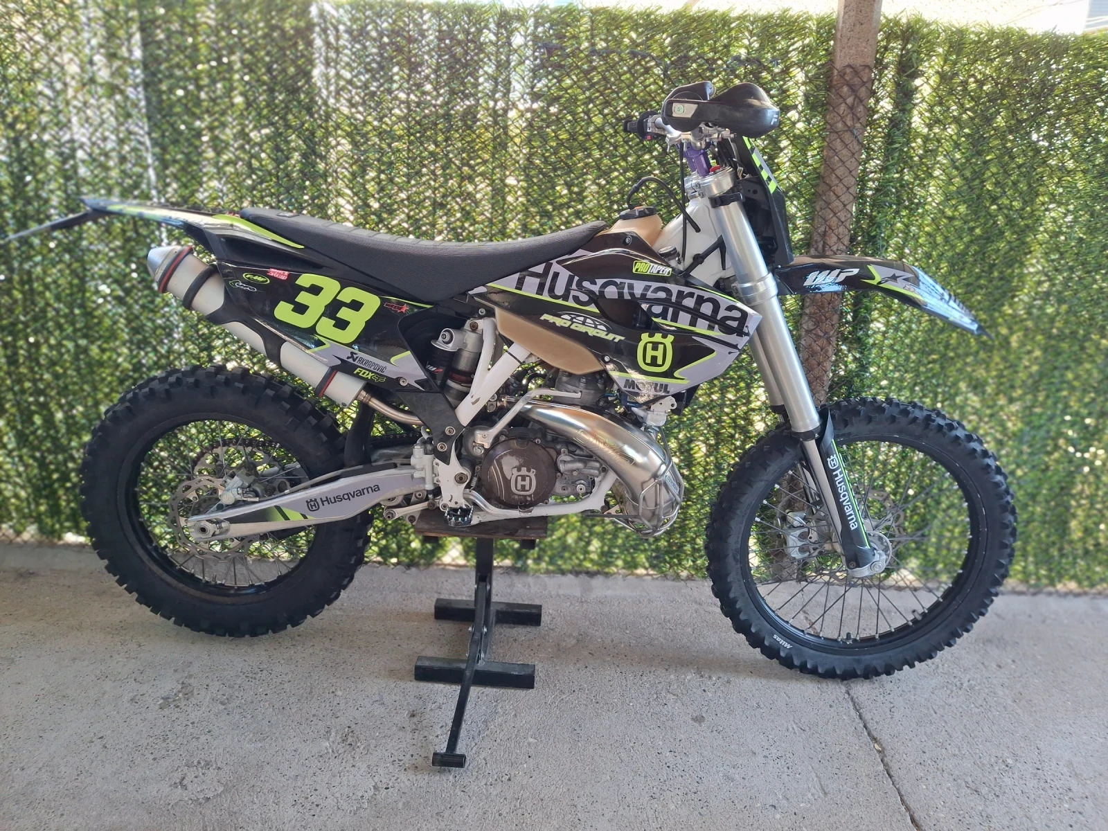 Husqvarna TE Te300