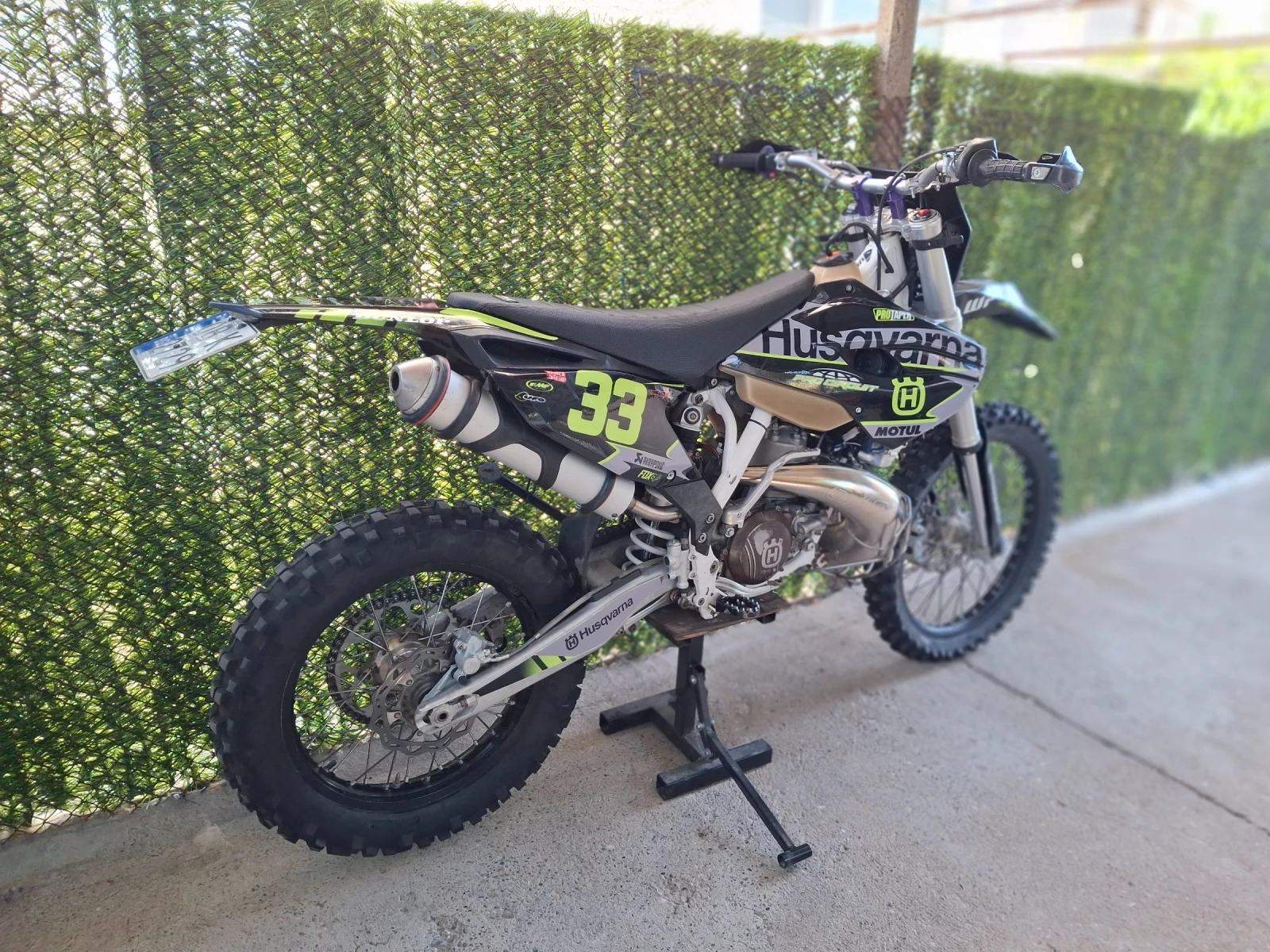 Husqvarna TE Te300, снимка 2 - Мотоциклети и мототехника - 56533128