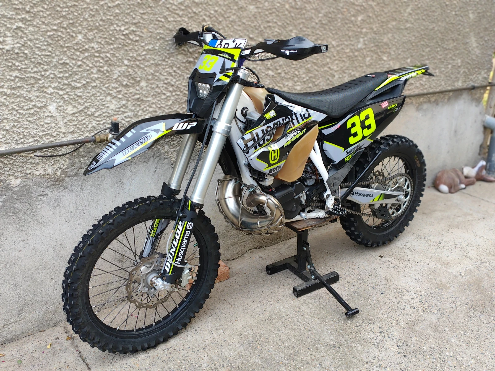 Husqvarna TE Te300, снимка 15 - Мотоциклети и мототехника - 56533128