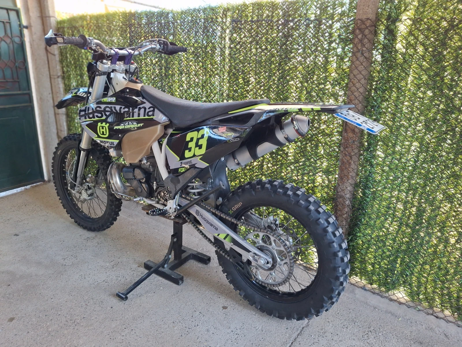 Husqvarna TE Te300, снимка 5 - Мотоциклети и мототехника - 56533128