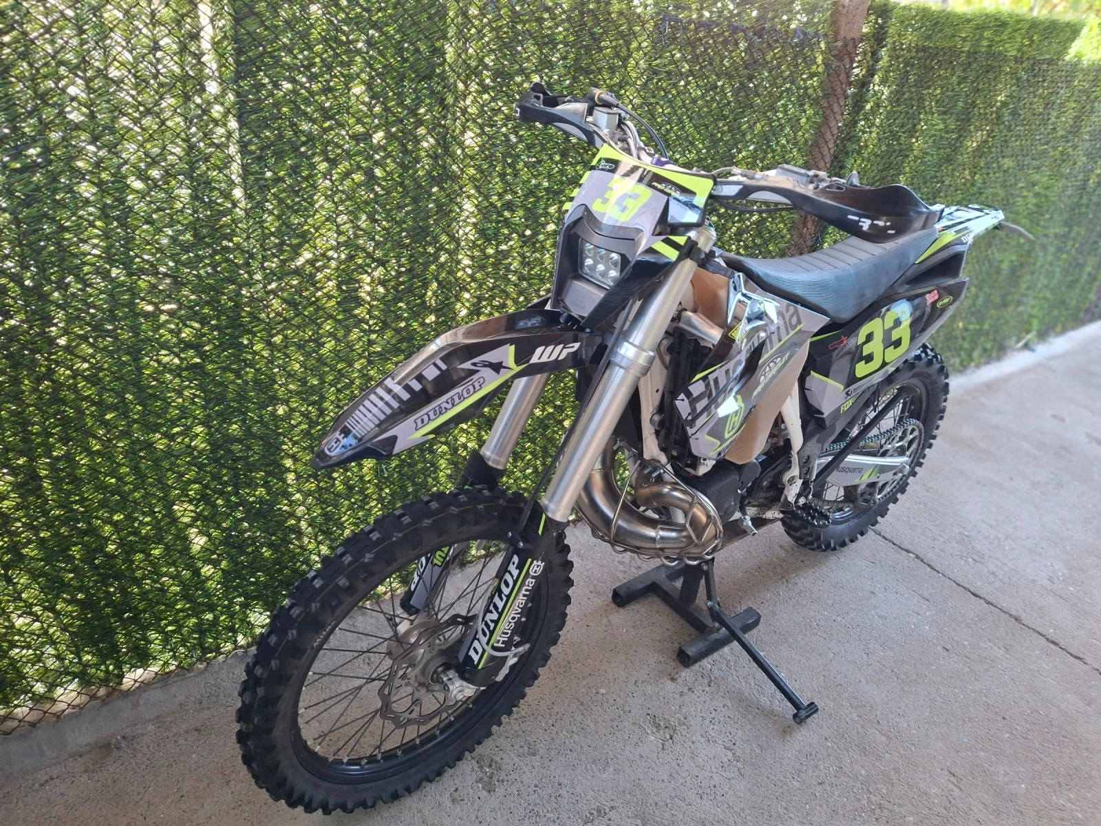 Husqvarna TE Te300, снимка 4 - Мотоциклети и мототехника - 56533128