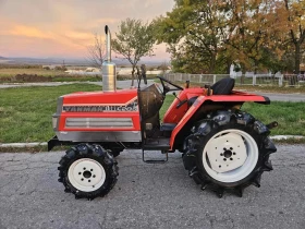 Трактор Yanmar F20d, 4Х4, снимка 5
