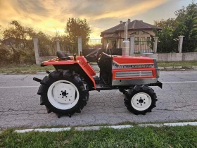 Трактор Yanmar F20d, 4Х4, снимка 6