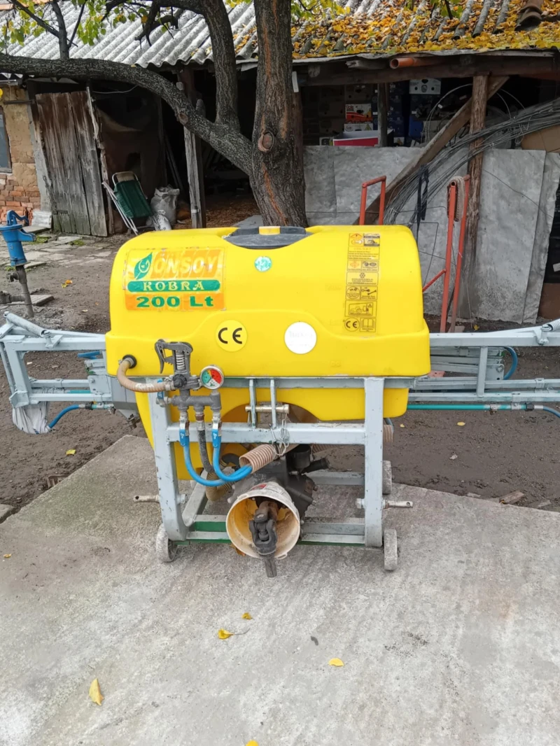 Пръскачка Друга марка