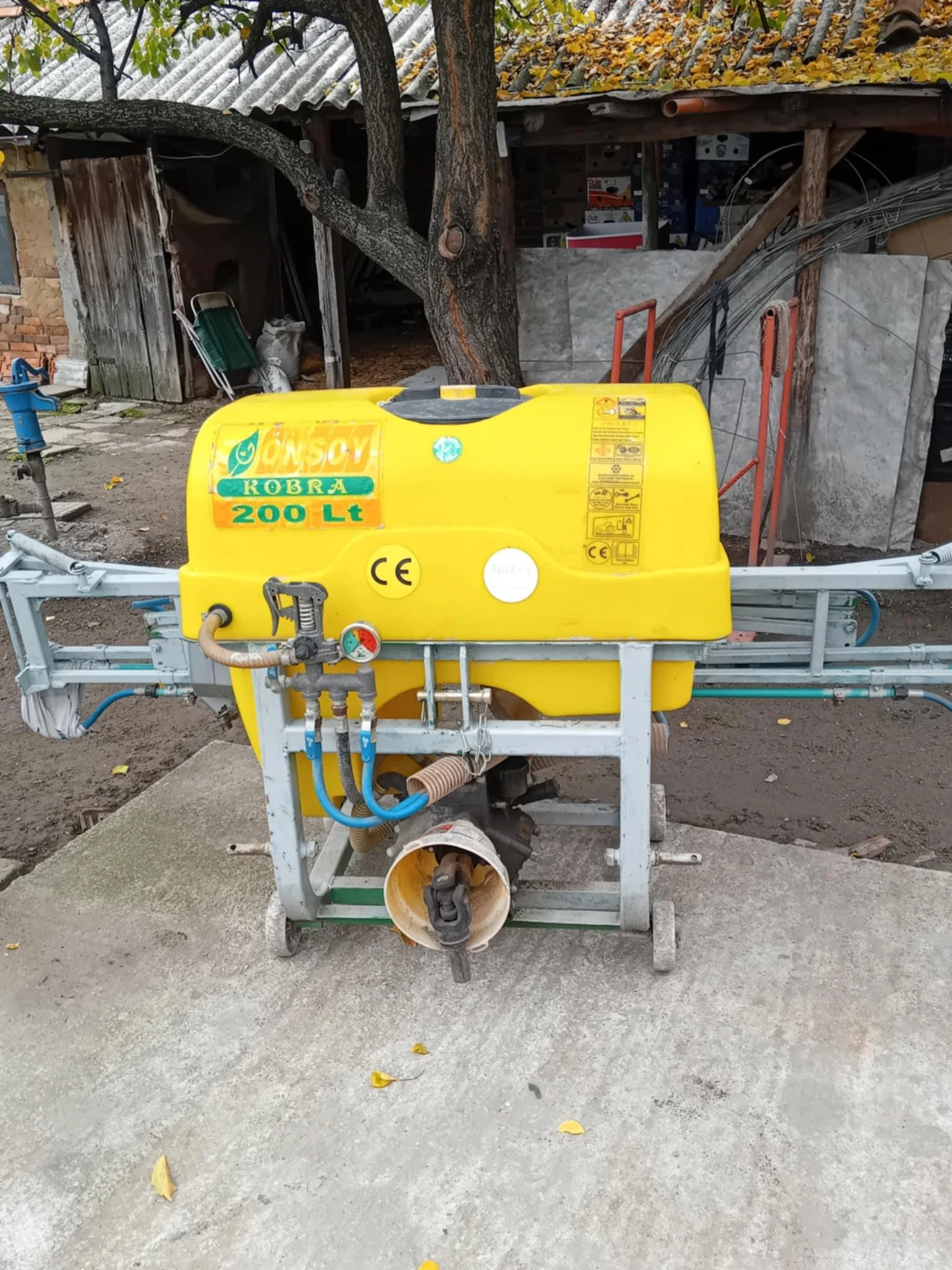 Пръскачка Друга марка, снимка 1