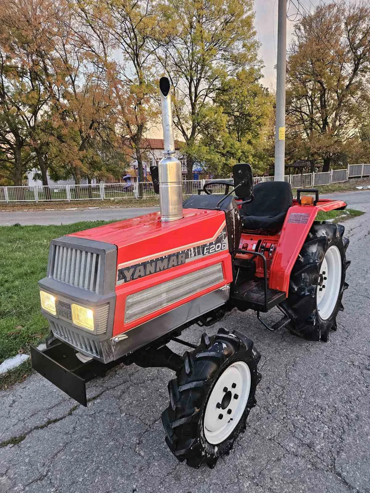  Yanmar F20d, 44 | Mobile.bg   3