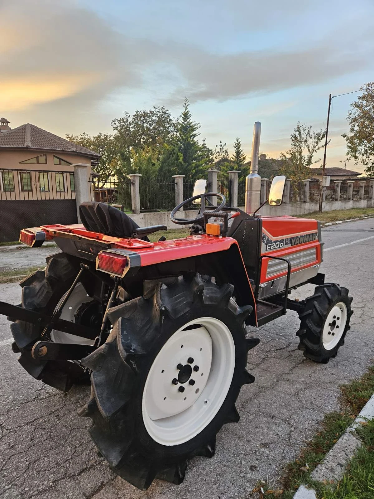  Yanmar F20d, 44 | Mobile.bg   7