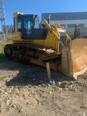 Булдозер Komatsu D65EX-15EO, снимка 2