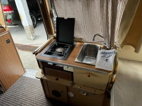 Кемпер Ford Транзит със B категория, снимка 17