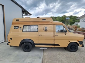 Кемпер Ford Транзит със B категория, снимка 3