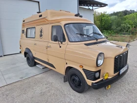Кемпер Ford Транзит със B категория, снимка 2