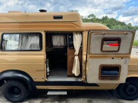 Кемпер Ford Транзит със B категория, снимка 16