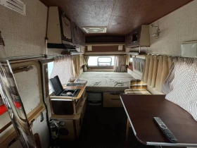 Кемпер Ford Транзит със B категория, снимка 10